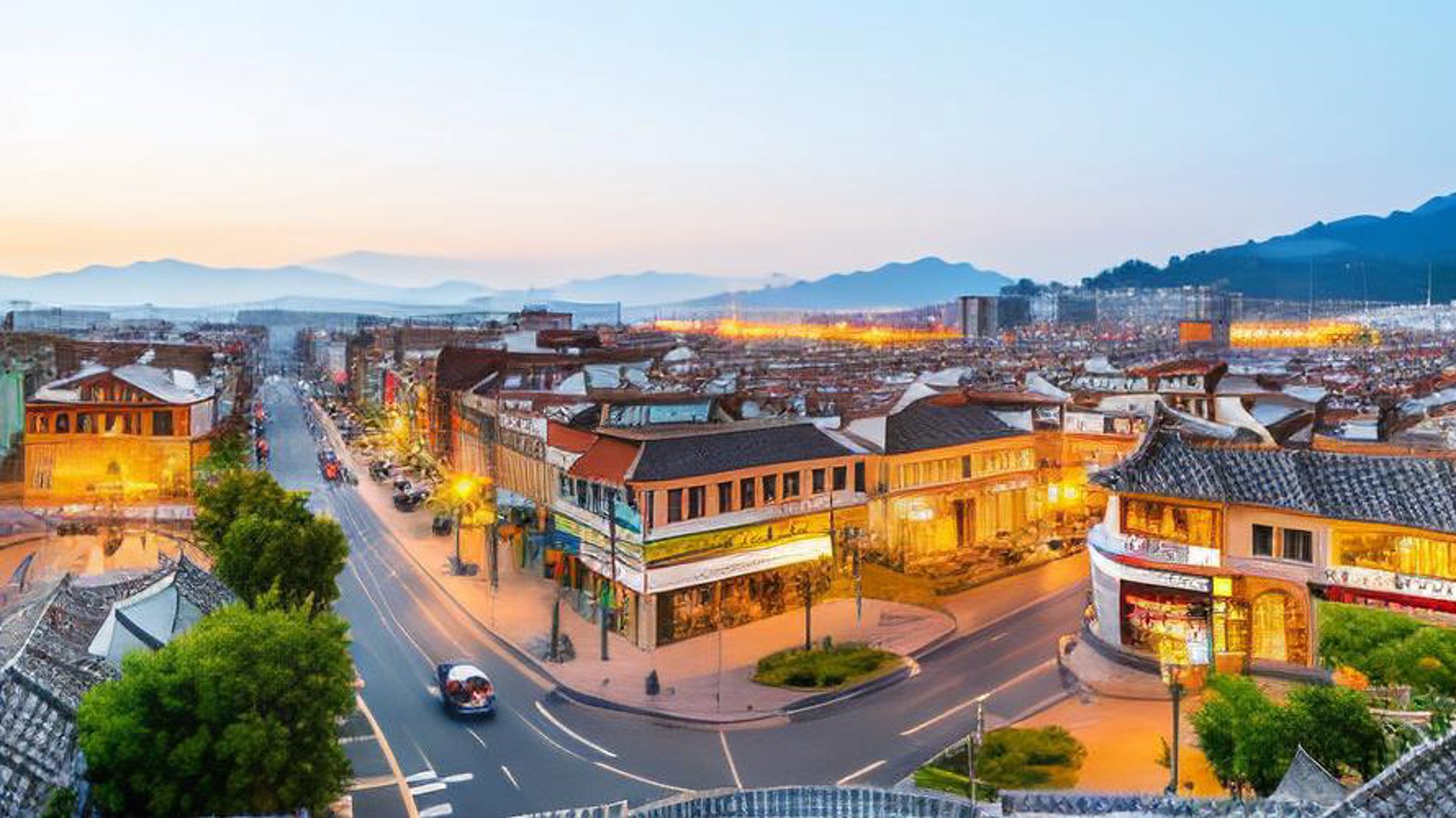 贾峪村民俗旅游